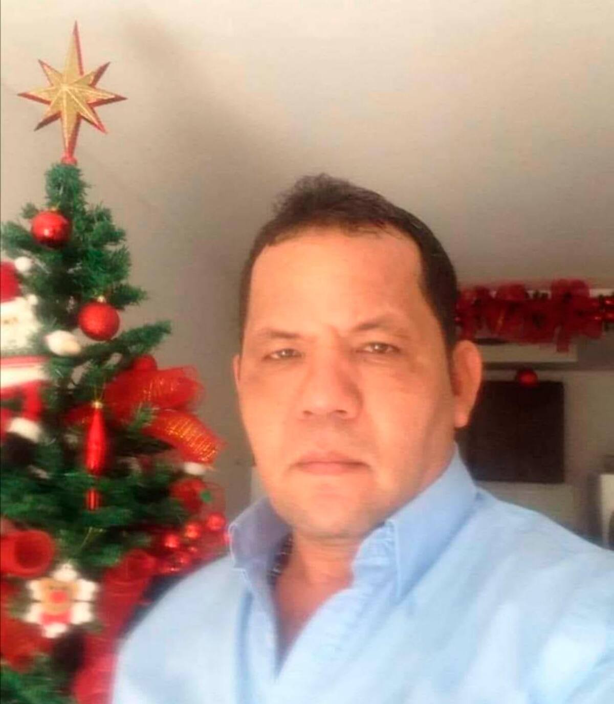 Eduardo Emilio Vanegas Mendoza, asesinado en Barranco de Loba.