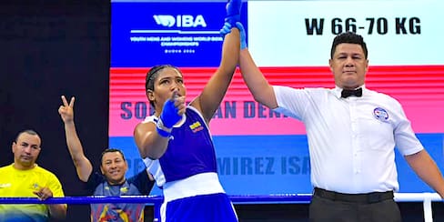 El boxeo del Atlántico se activa con la ‘Copa Talento Barranquilla’