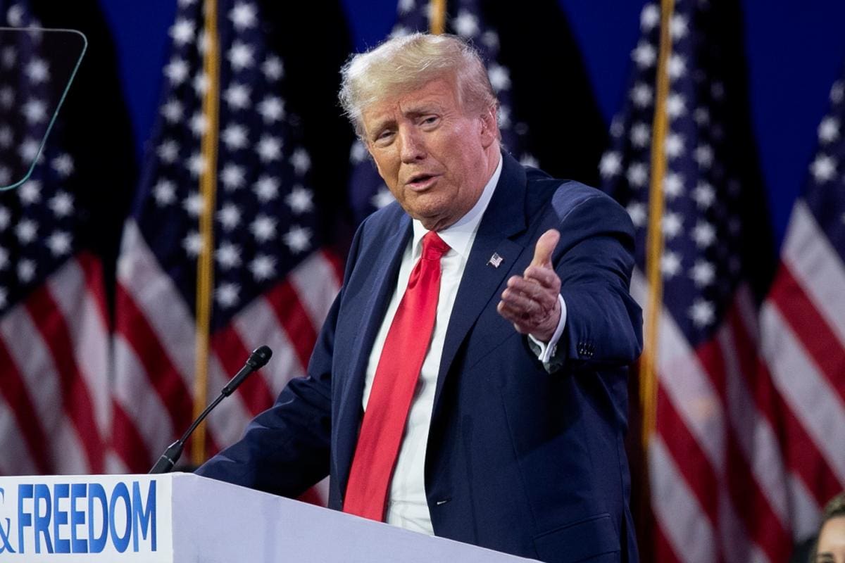 Donald Trump fue imputado en un cuarto caso, ¿de qué trata?