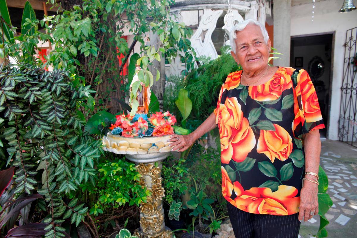 La hermosa historia tras la “mamá de los reclusos” de Cartagena