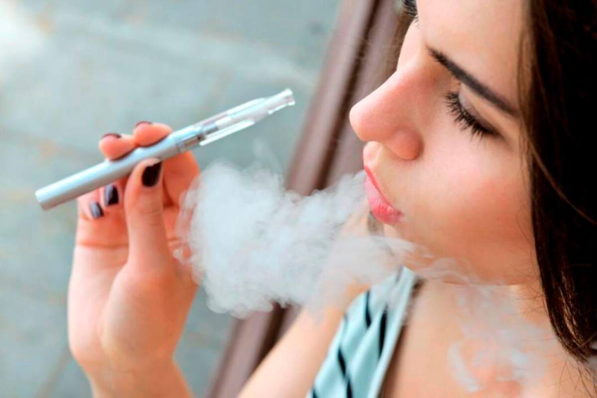 Un estudio lo confirma: vapear causa mayor riesgo de insuficiencia cardiaca