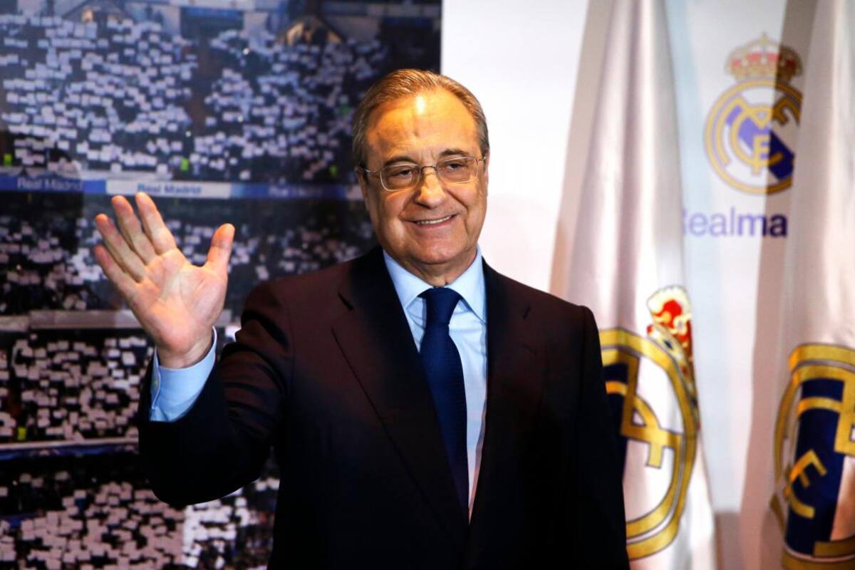Florentino Pérez no asistirá al Clásico en el Camp Nou, ¿por qué?
