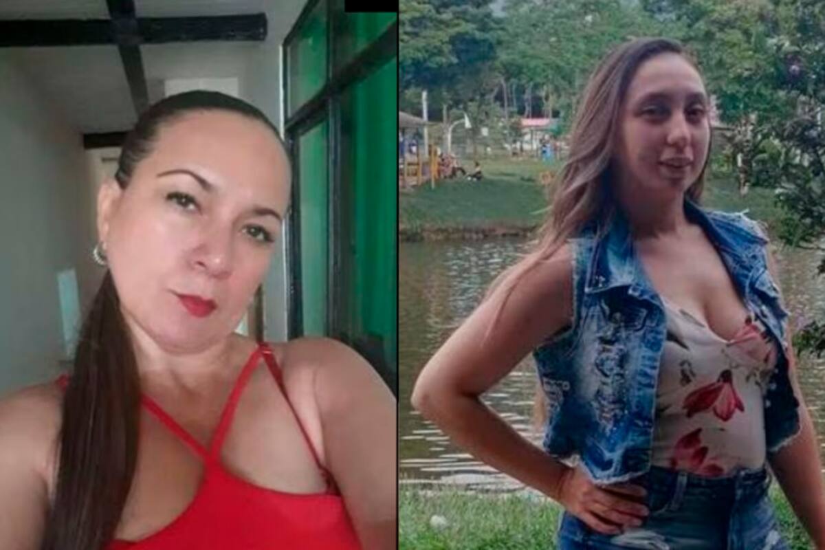 Madre e hija fueron encontradas sin vida, el presunto asesino se entregó
