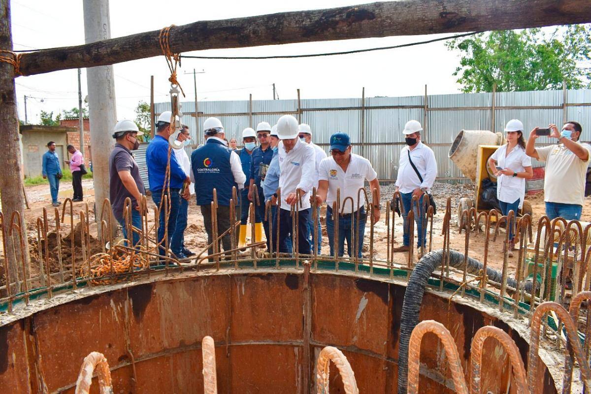 En siete meses estará listo el alcantarillado de Mompox: Findeter