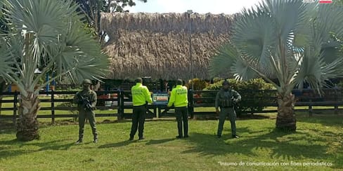 Fiscalía incauta 44 propiedades de líderes de las Agc valoradas en $16.000 millones