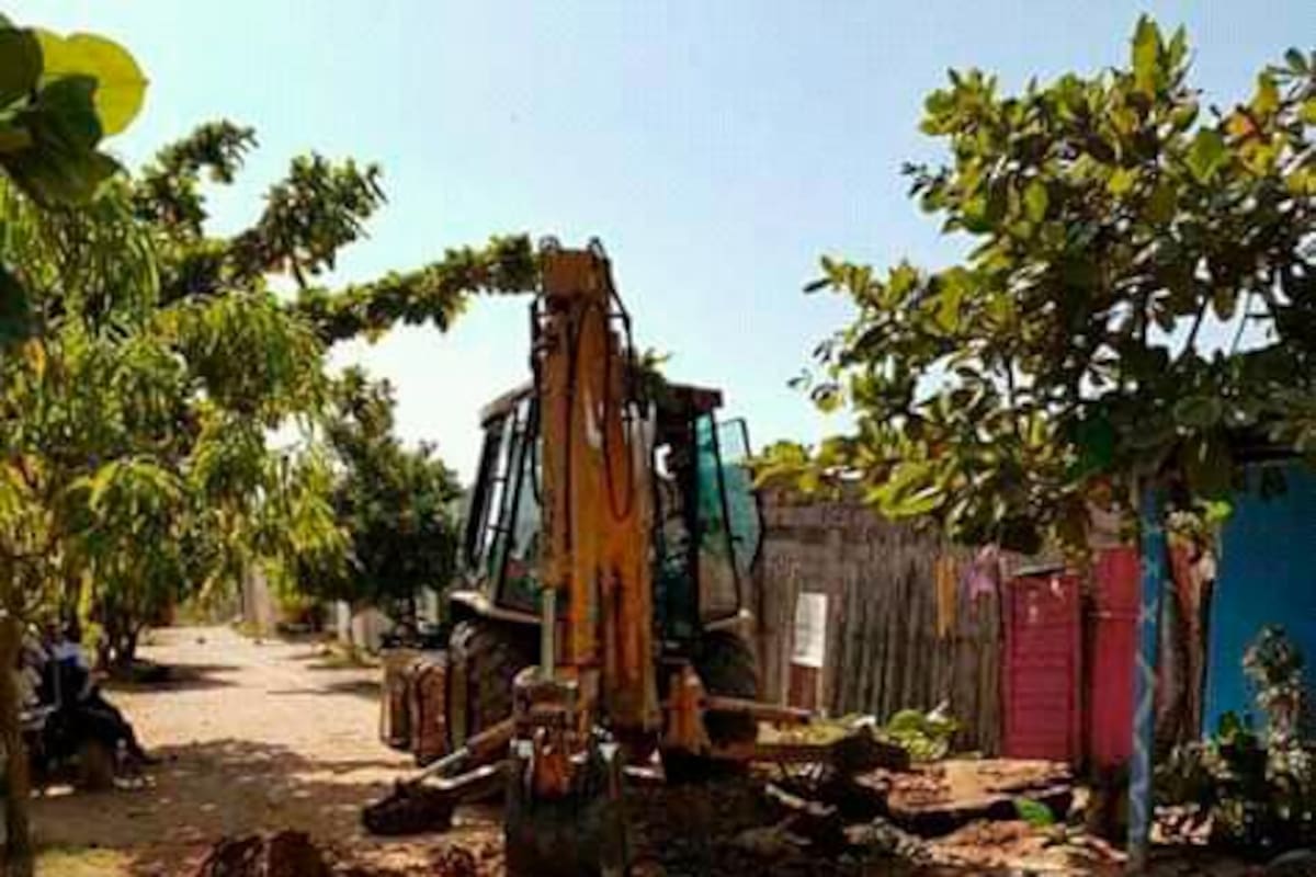 Dos barrios de Talaigua estrenan alcantarillado