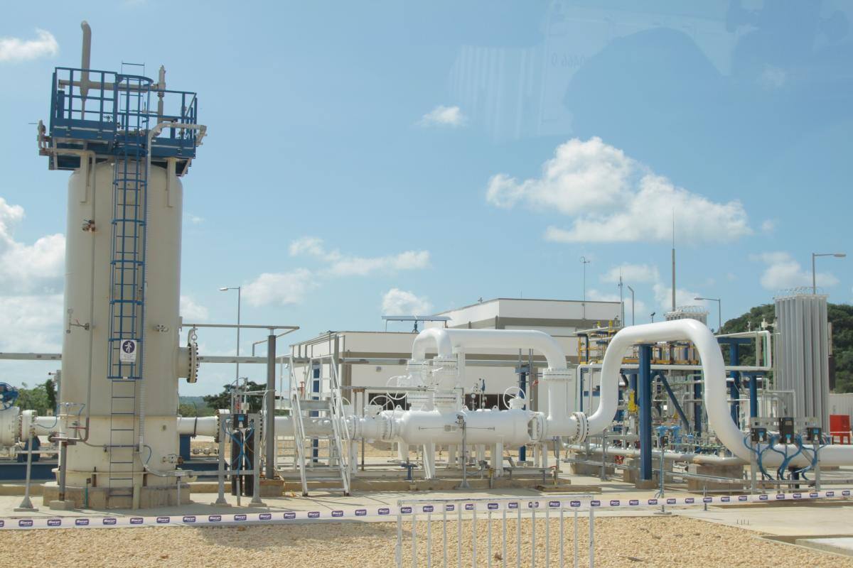 Gas natural, el combustible de la reactivación económica