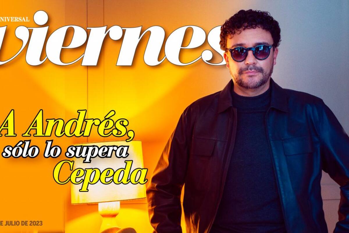 A Andrés, sólo lo supera Cepeda