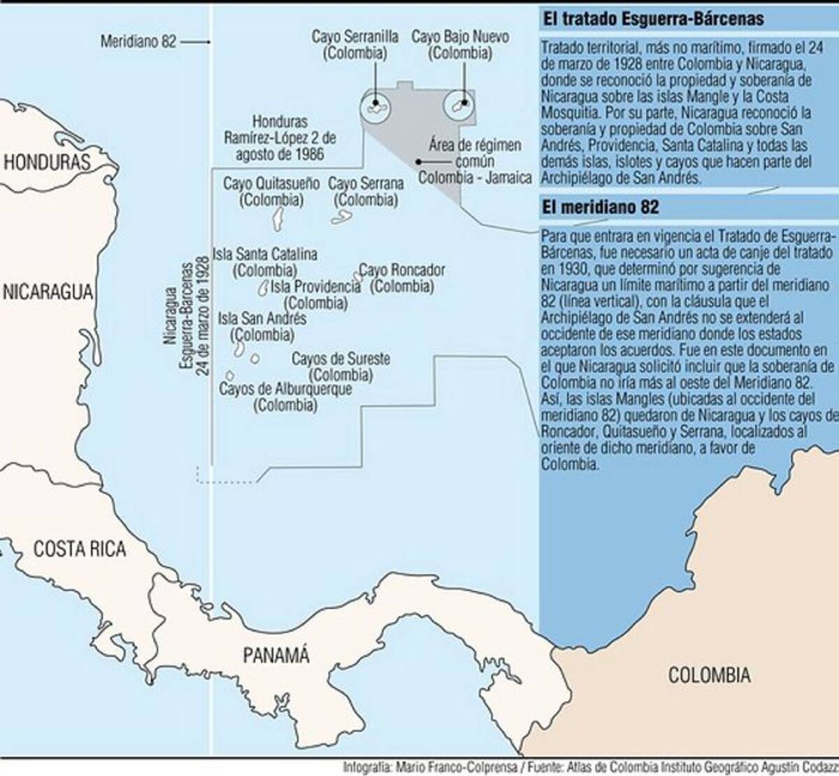 El Almirante Roberto García Márquez dio las directrices de mantener la soberanía sobre los mares que Colombia ha tenido en los últimos 200 años. COLPRENSA