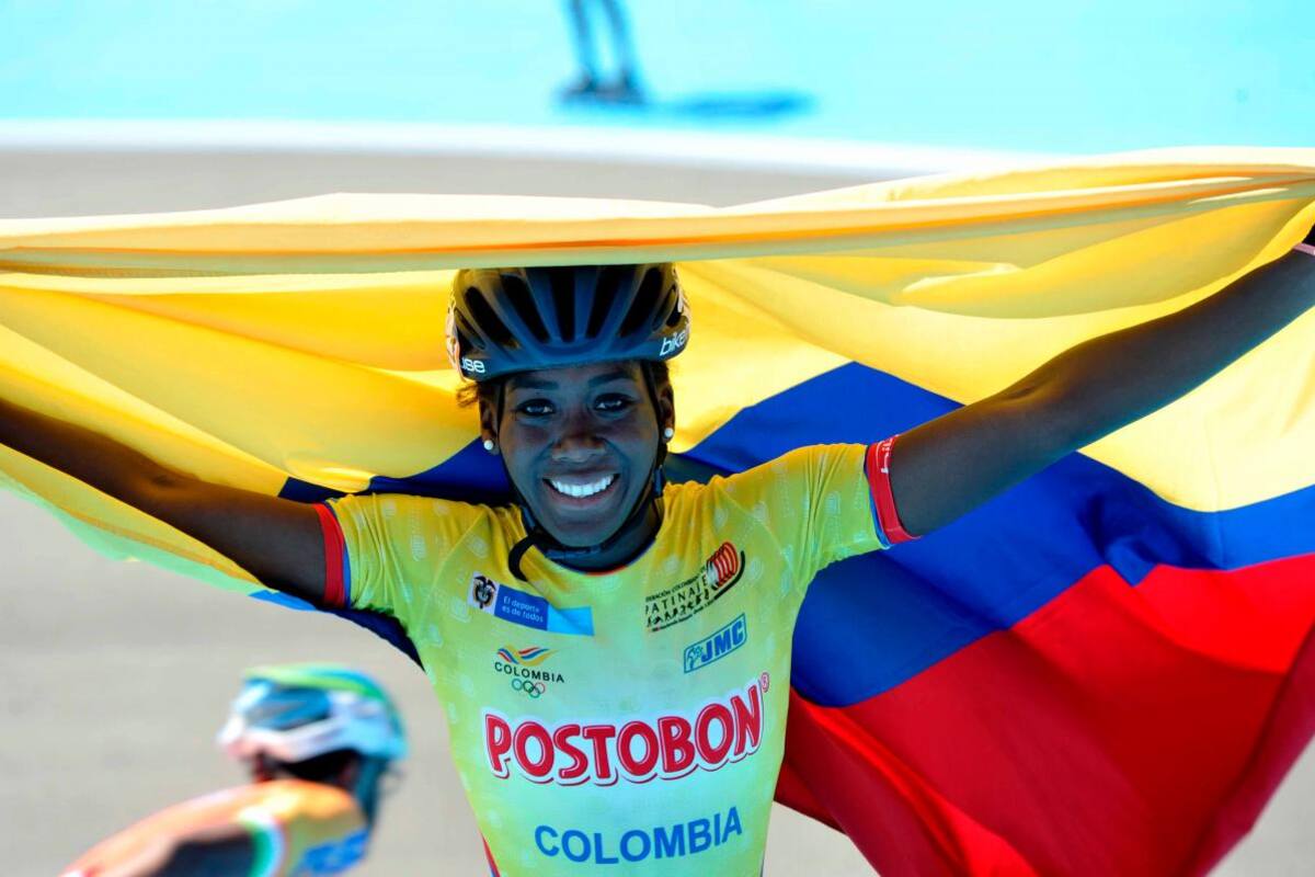 Colombia, campeón de la pista en el Mundial de Patinaje