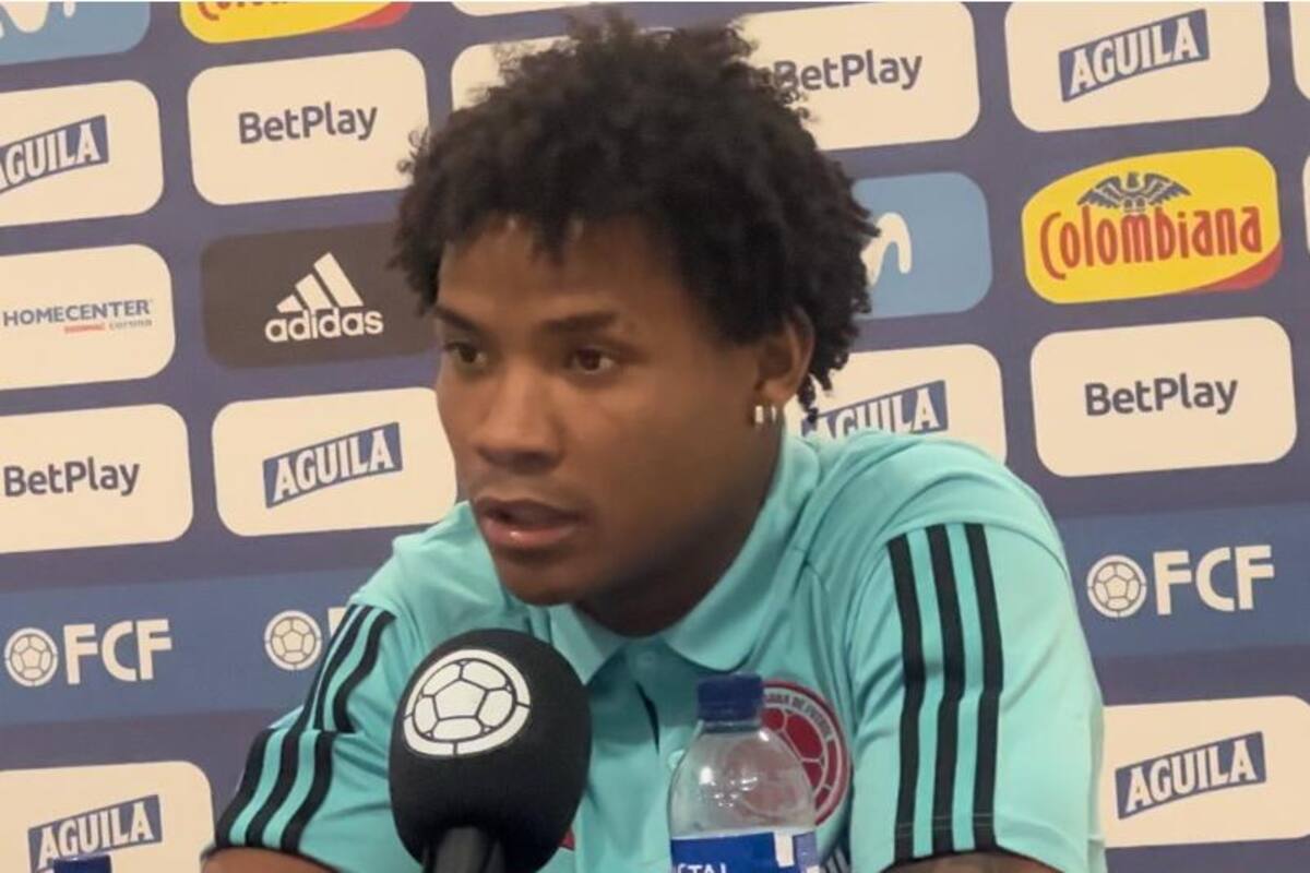 “Tenemos equipo para ir a Quito por los tres puntos”: Wílmar Barrios