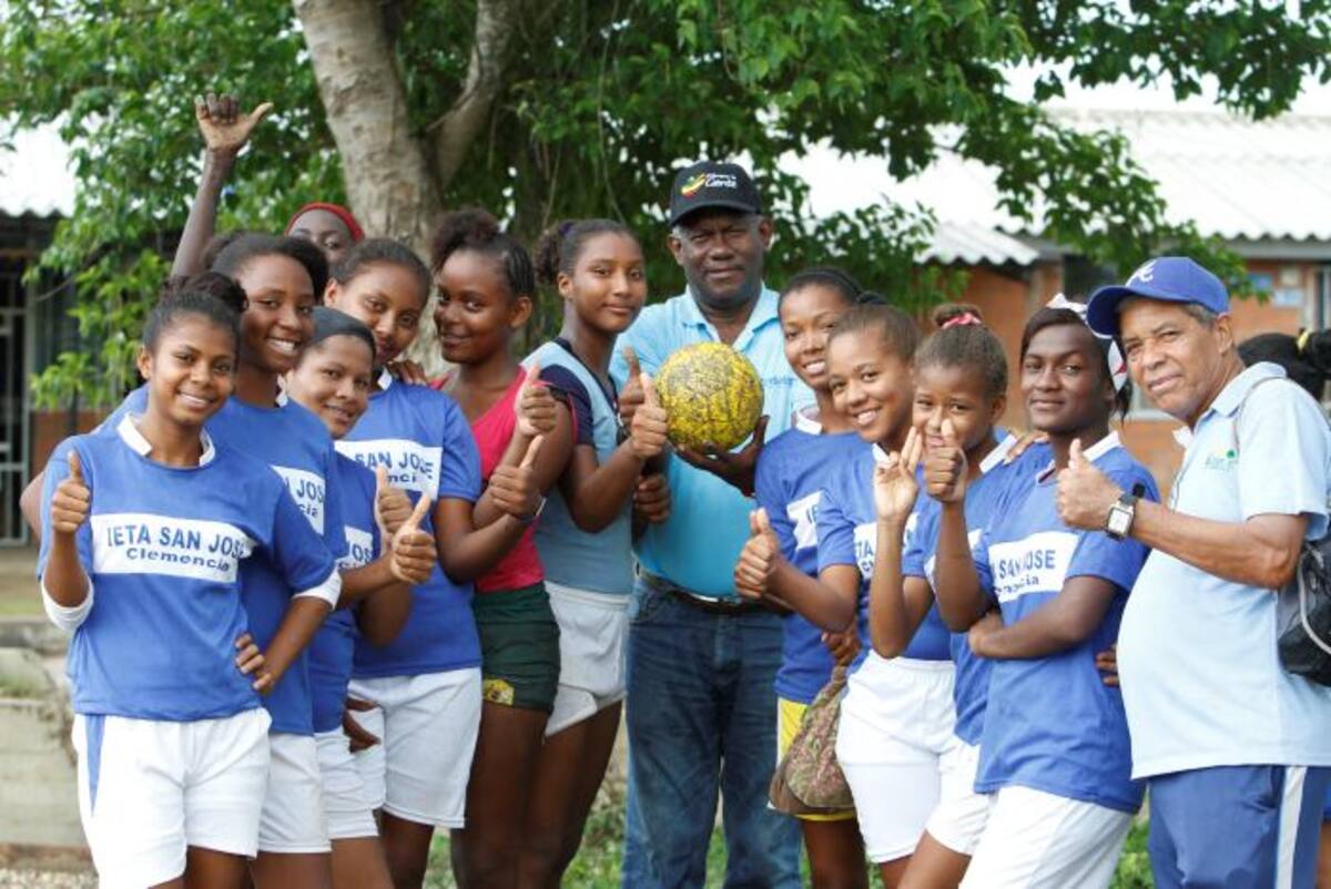 Capitolino Morillo fue uno de los impulsores de deportes como el béisbol, sóftbol y kickball. ARCHIVO