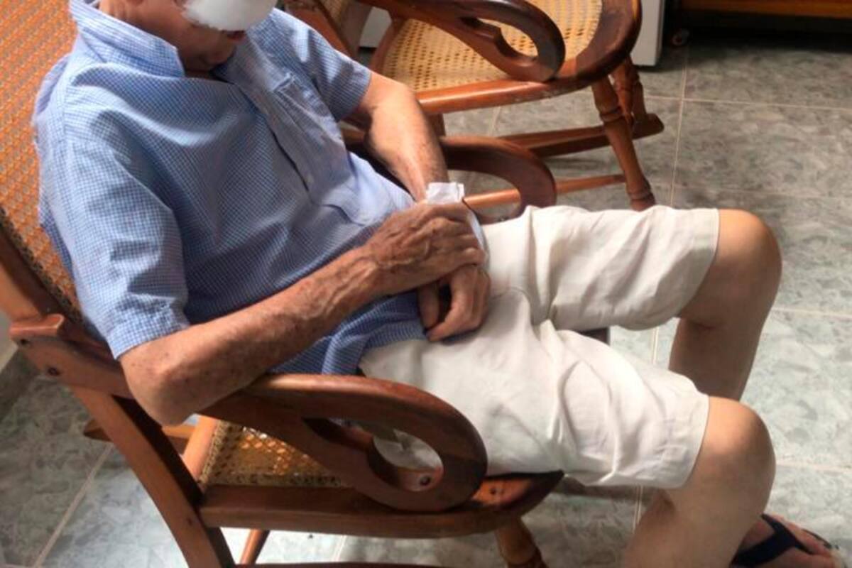 Ramiro necesita continuar con su tratamiento médico, pero ARL no responde