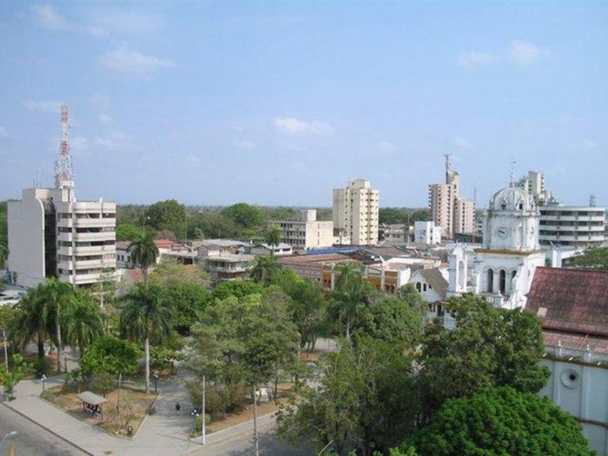 Córdoba fue el departamento donde disminuyó en mayor porcentaje la pobreza extrema. ARCHIVO / EL UNIVERSAL