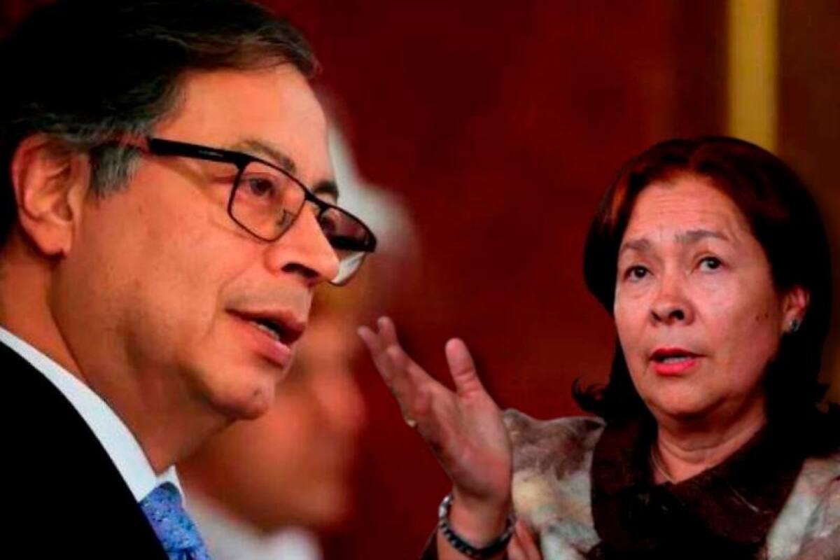 Terna para fiscal: Amparo Cerón se niega a exclusión de Petro