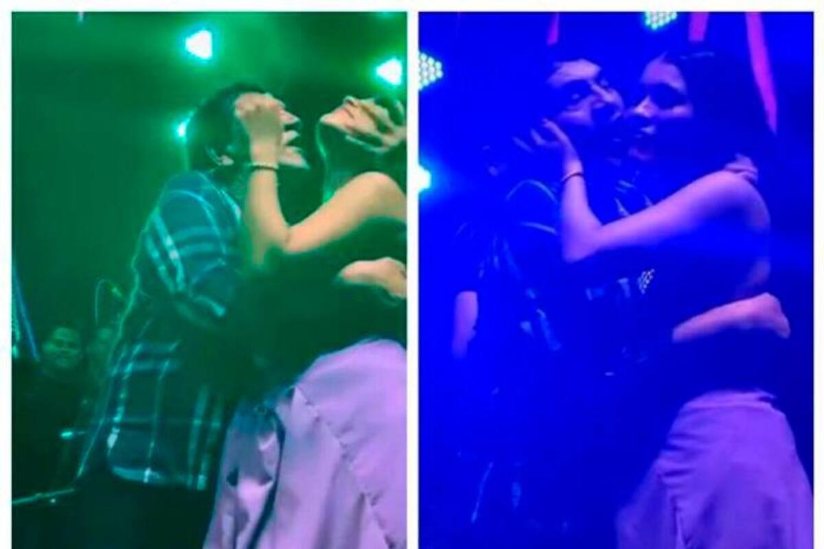 Poncho Zuleta ofrece disculpas a Karen Lizarazo tras acoso en concierto