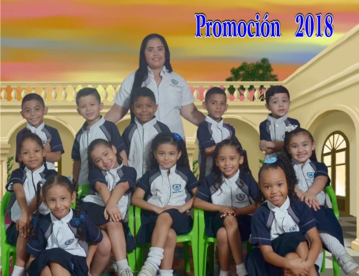 Colegio Goretti de Cartagena de Indias.