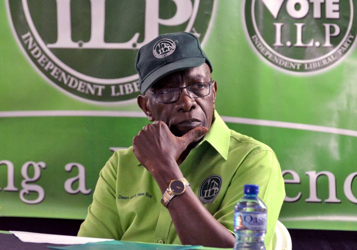 Jack Warner. FOTOS AFP