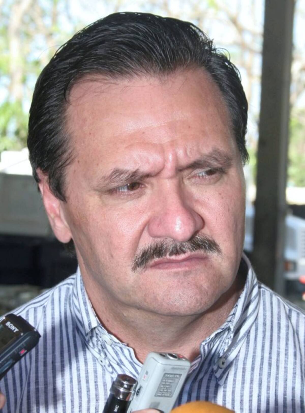 Jesús Paternina Samur, alcalde de Sincelejo. MANUEL SANTIAGO PÉREZ/EL UNIVERSAL/
