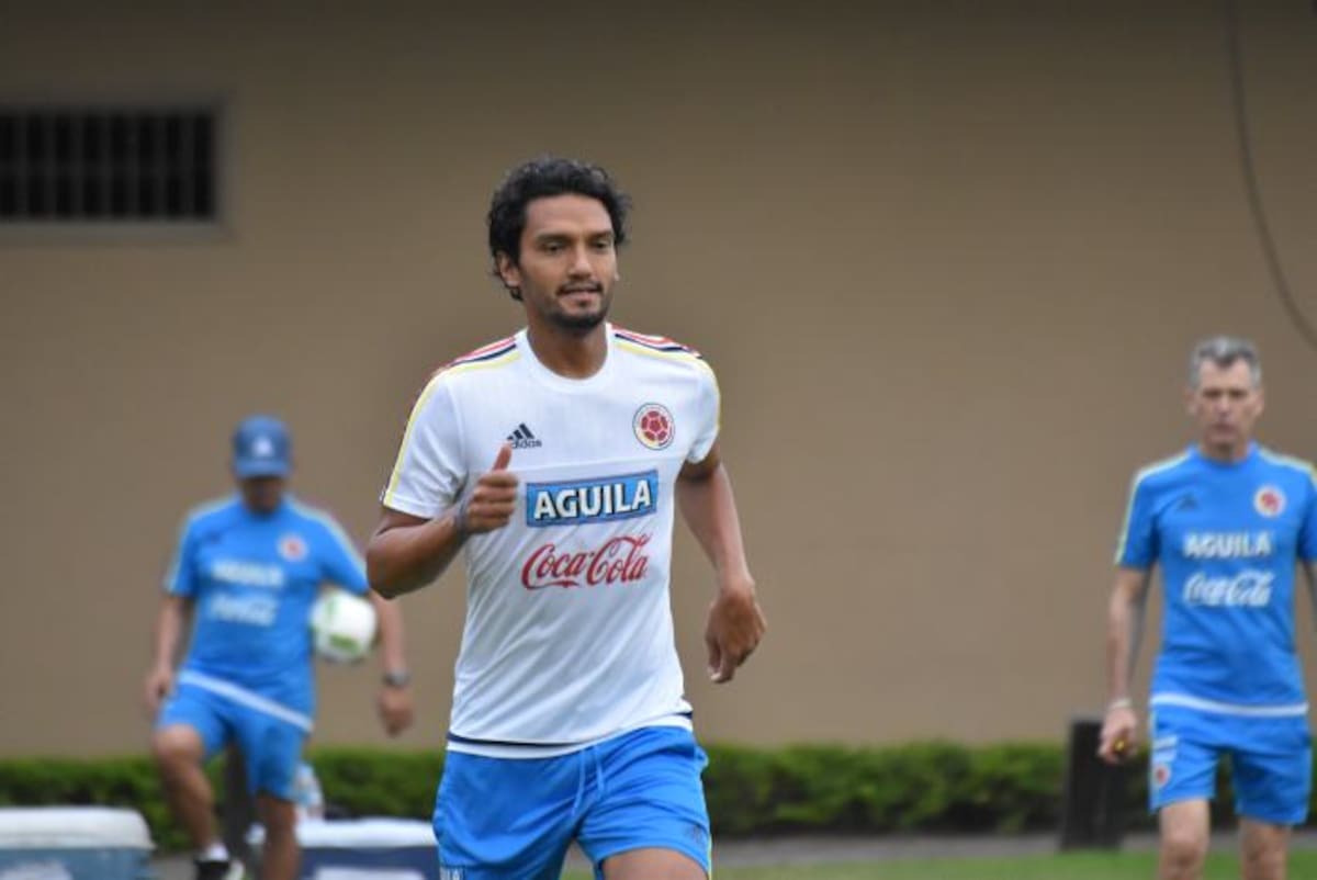Abel Aguilar. COLPRENSA