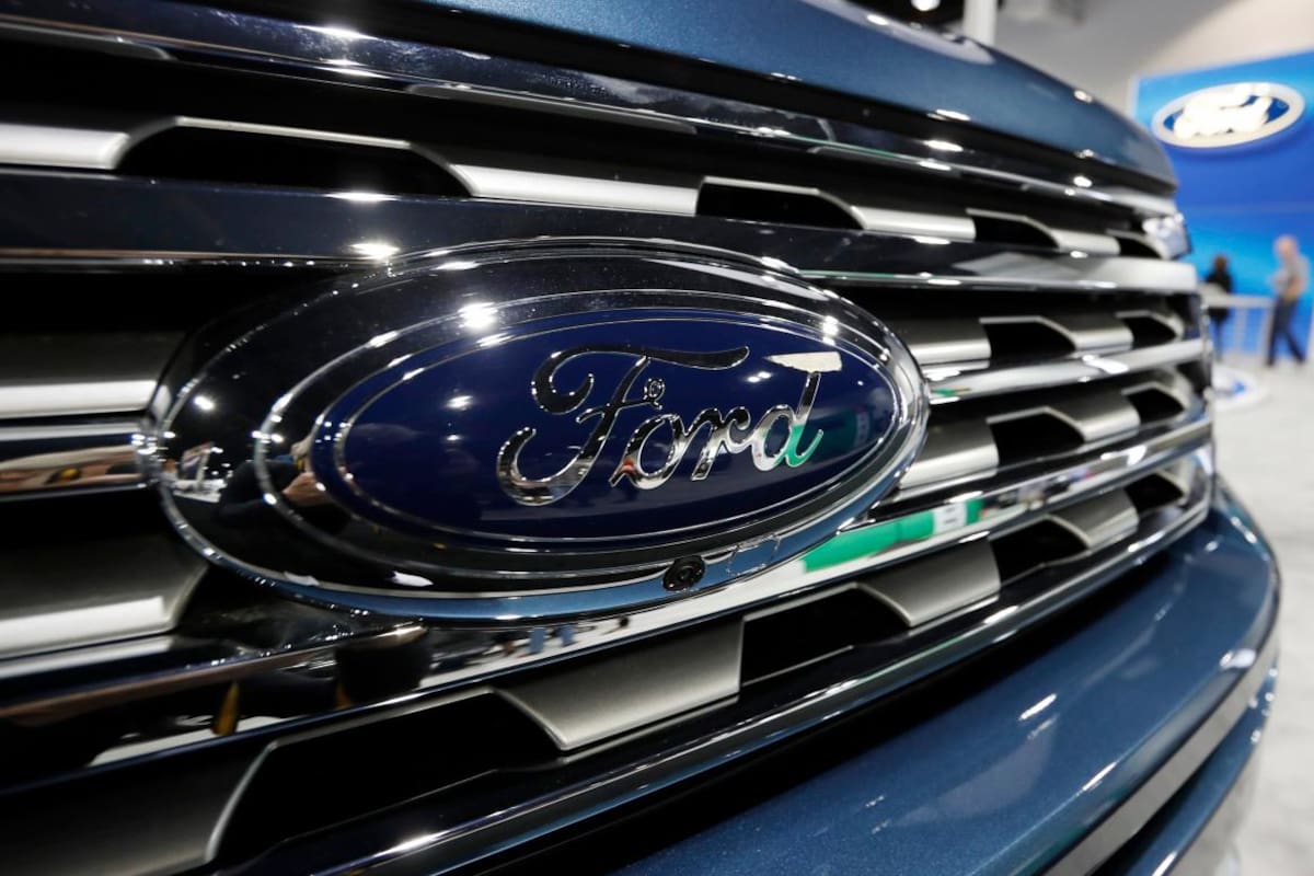 Ford eliminará 12.000 empleos en Europa para mejorar la rentabilidad