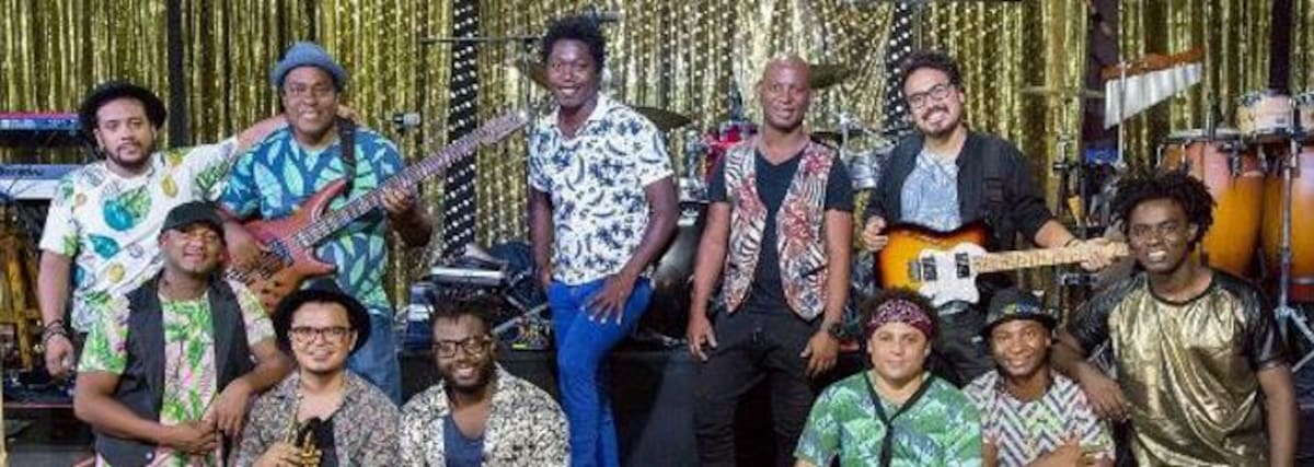 Herencia de Timbiquí. INSTAGRAM.