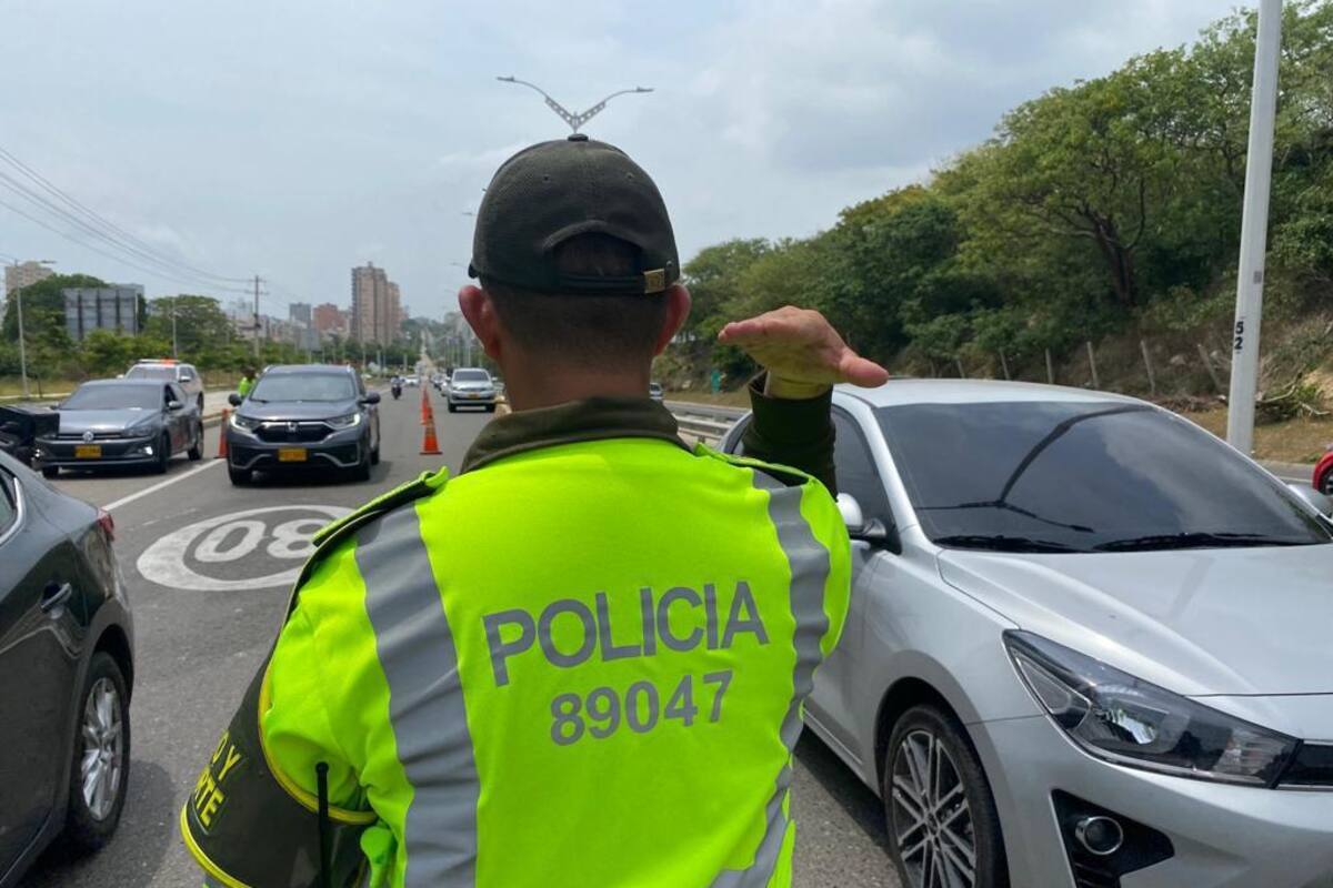 Autoridades entregan balance del puente festivo: 71 personas capturadas