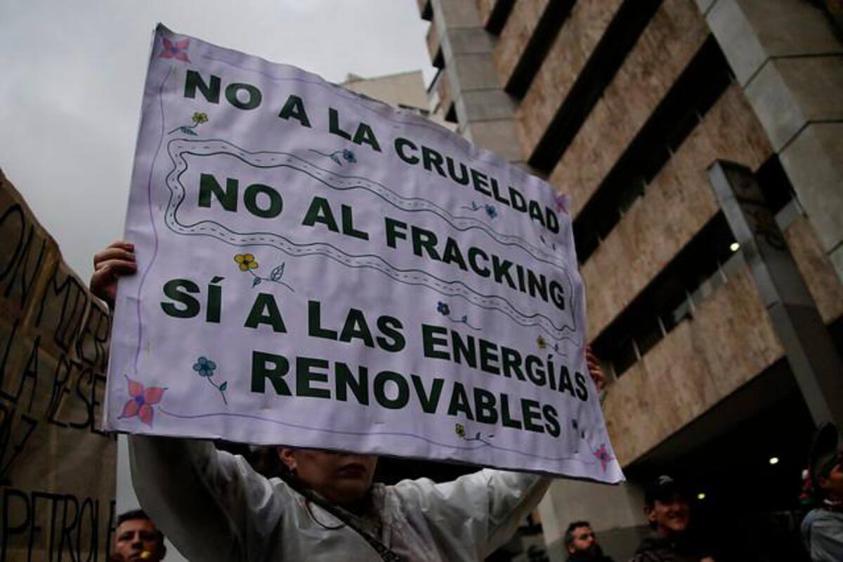 Así será la conciliación, tras retiro en el Senado de artículo que beneficiaba el fracking