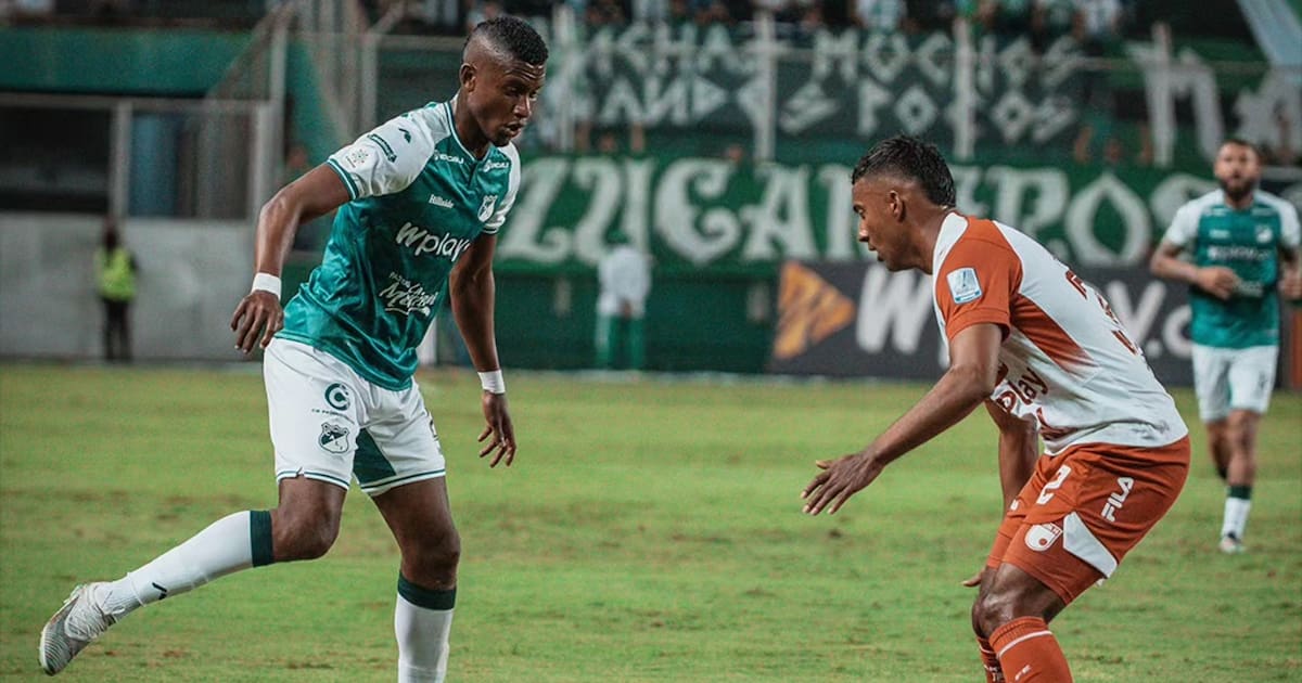Liga Betplay: this is how the standings looked after matchday 12