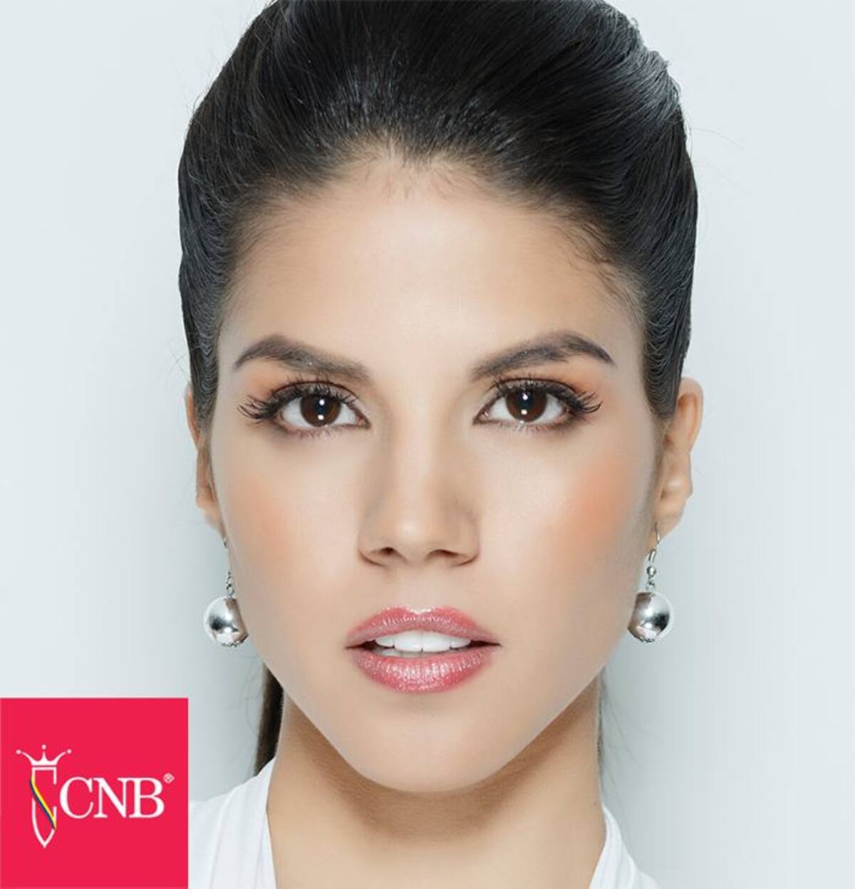 Srta. Norte de Santander: Leidy Ropero Silva. Cortesía