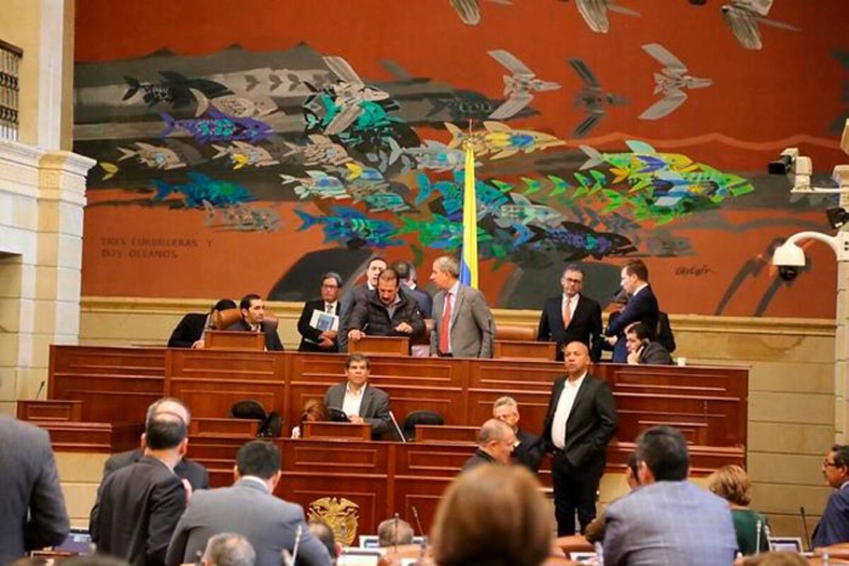 Presupuesto del 2020, entre reformas constitucionales y debates en el Congreso