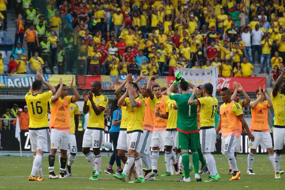 Federación Colombiana de Fútbol: “desconocemos el contenido de la decisión”