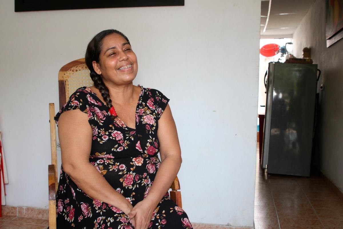 Liliana Ricardo después del coronavirus: más agradecida que siempre