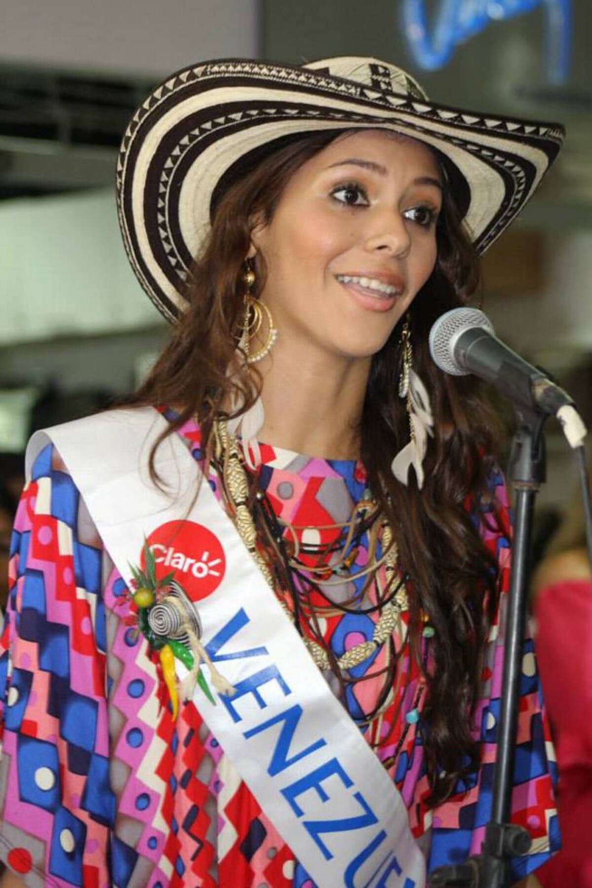 Venezuela, Krismar Mojica. CORTESÍA