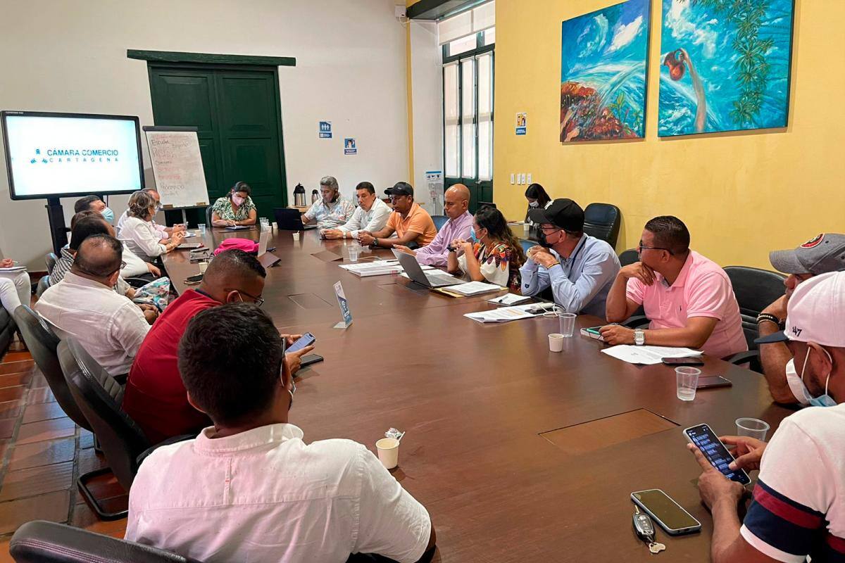 Área Metropolitana de Cartagena genera interrogantes a alcaldes municipales