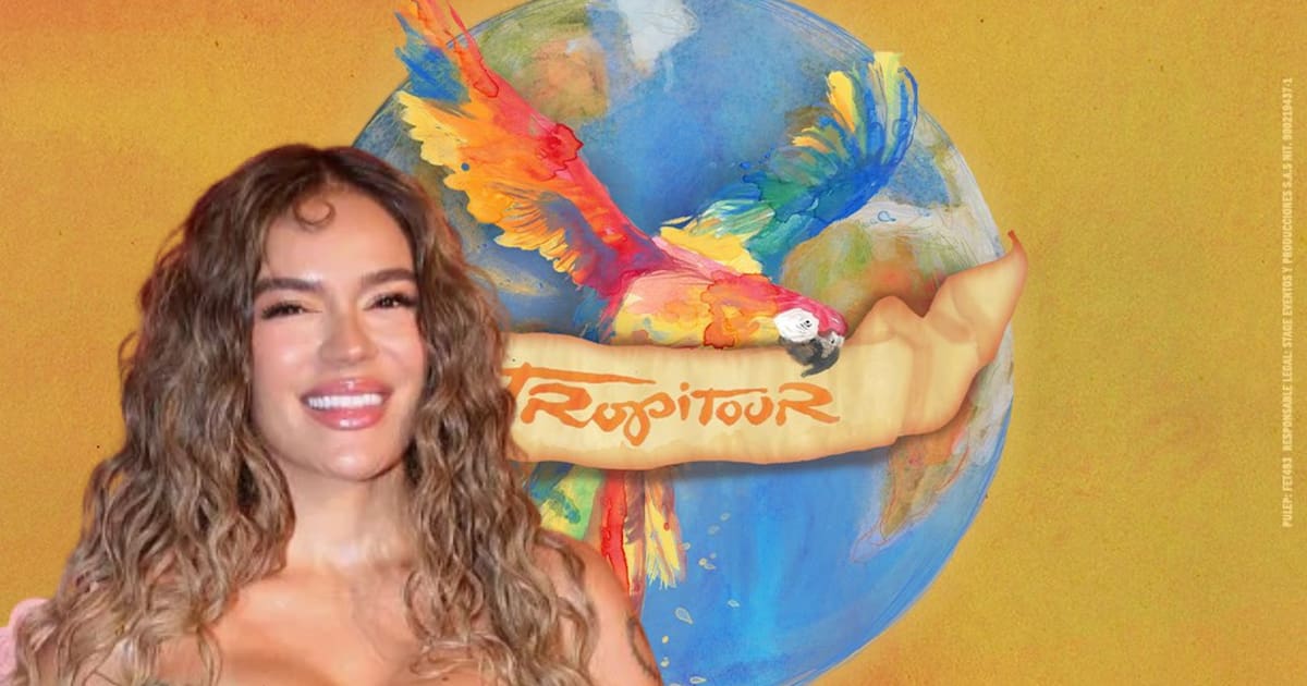 Karol G Anuncia Nuevas Fechas Para Su Tropitour En Colombia d nde Y karol-g-anuncia-nuevas-fechas-para-su-tropitour-en-colombia-d-nde-y