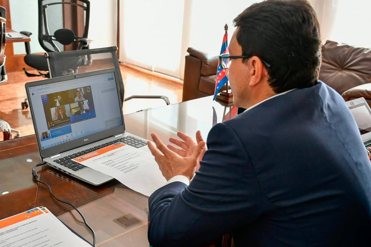 Caicedo plantea alianzas con México para replicar experiencias turísticas