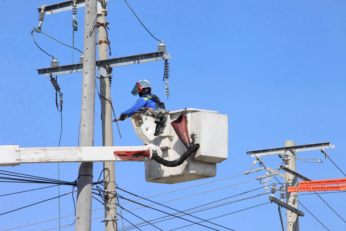 Construyen nueva línea de respaldo entre la subestación Magangué y Panceguita