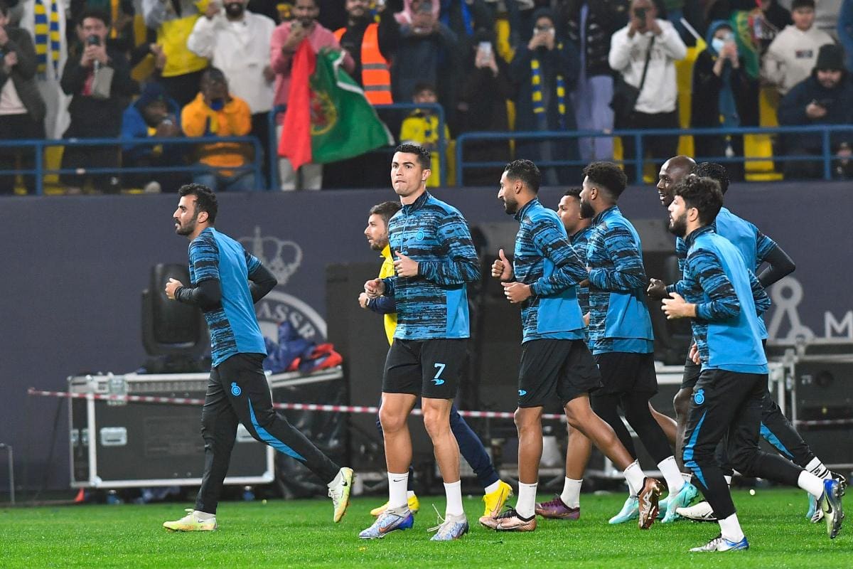 Al Nassr a la caza de fichajes: otro colombiano cerca de jugar con Cristiano