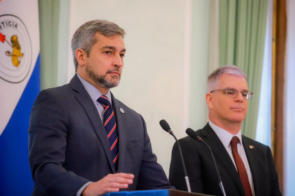 EE. UU. persigue a culpables: ofrece recompensa por crimen del fiscal Pecci