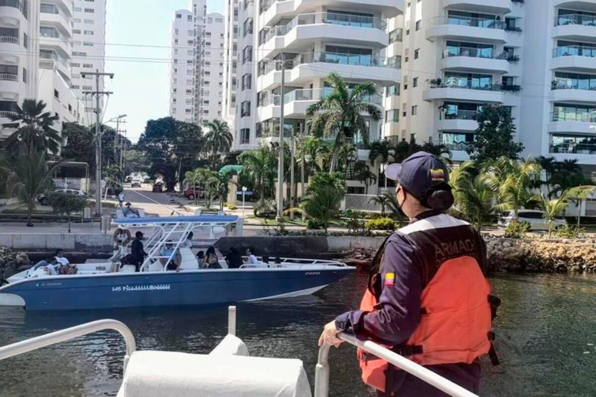 Alquiler de embarcaciones de recreo o deportivas está prohibido: Dimar