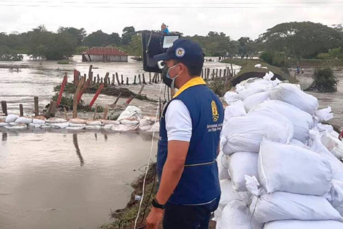 Así mitigarán las inundaciones en la Depresión Momposina