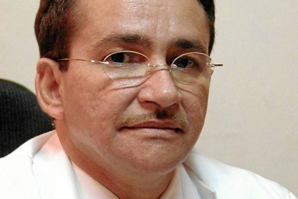 Ángel 'El Kiri' Maya Daza. COLPRENSA