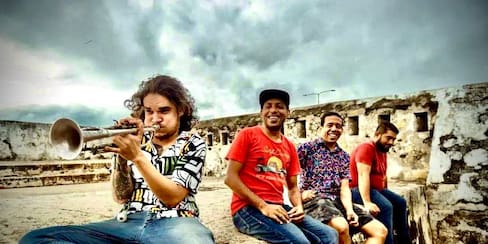 Los Macabritos presentan ‘Playa Blanca’, su nueva apuesta musical