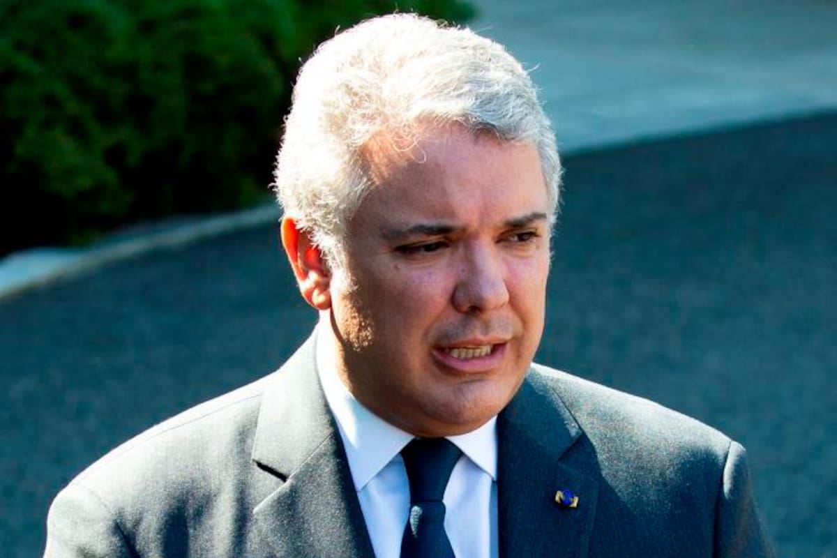 Presidente Iván Duque no tiene coronavirus: Minsalud