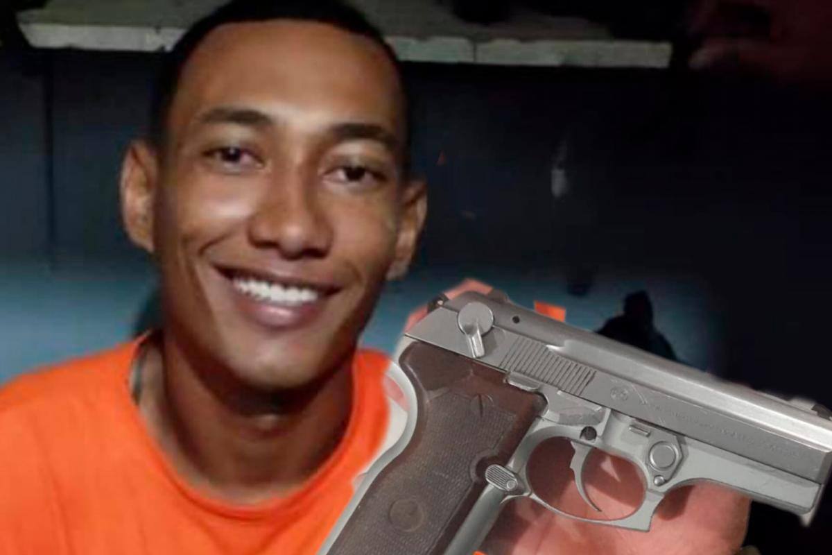 Sicario capturado por asesinato de universitaria salió de prisión hace 45 días