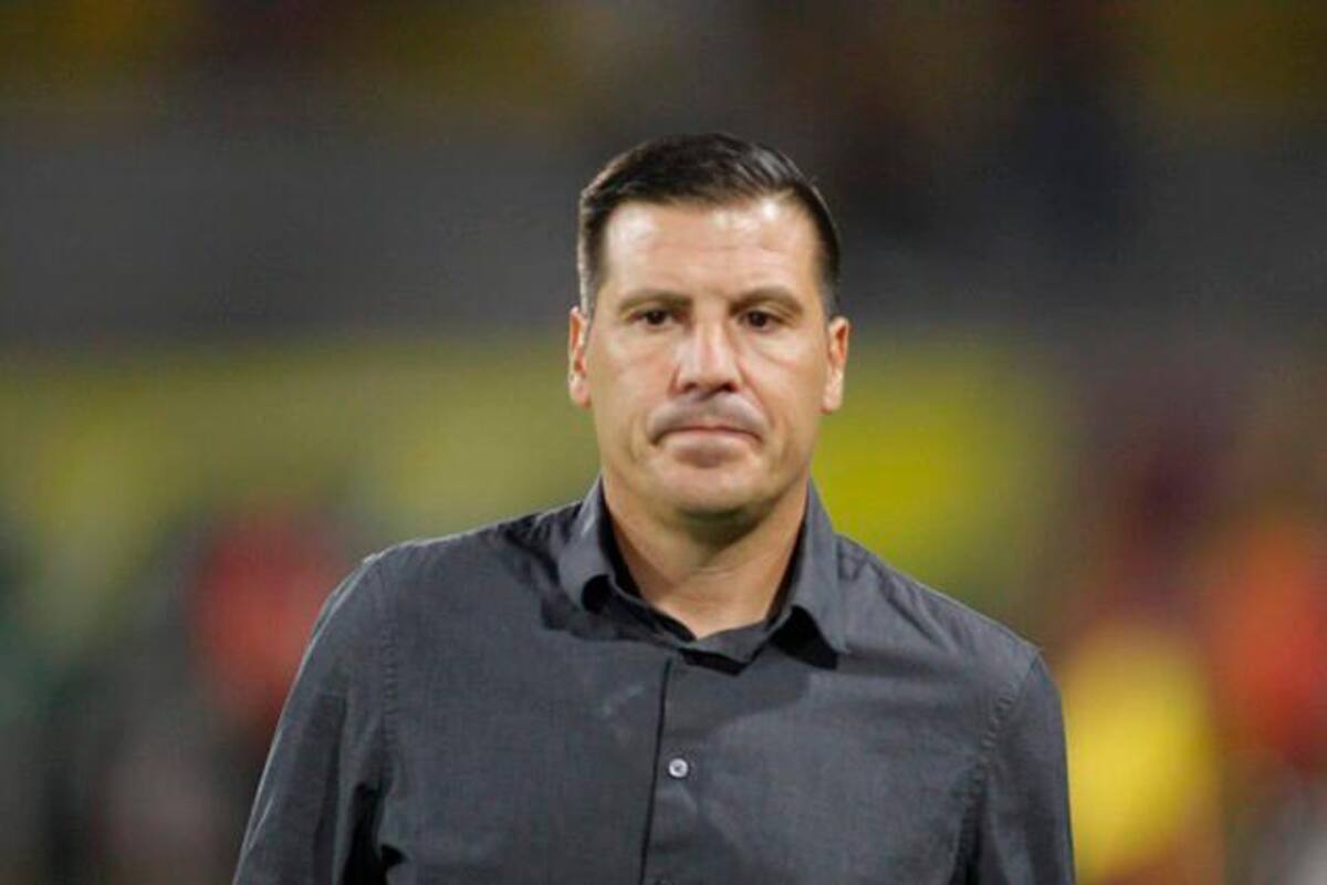 Otro equipo sin técnico en Colombia: renunció el DT del Tolima