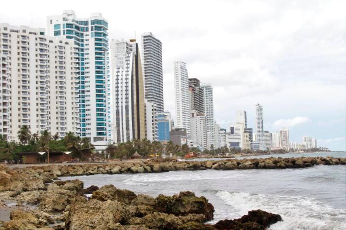 Hoteles en Cartagena han dejado de recibir $699 mil millones por la pandemia