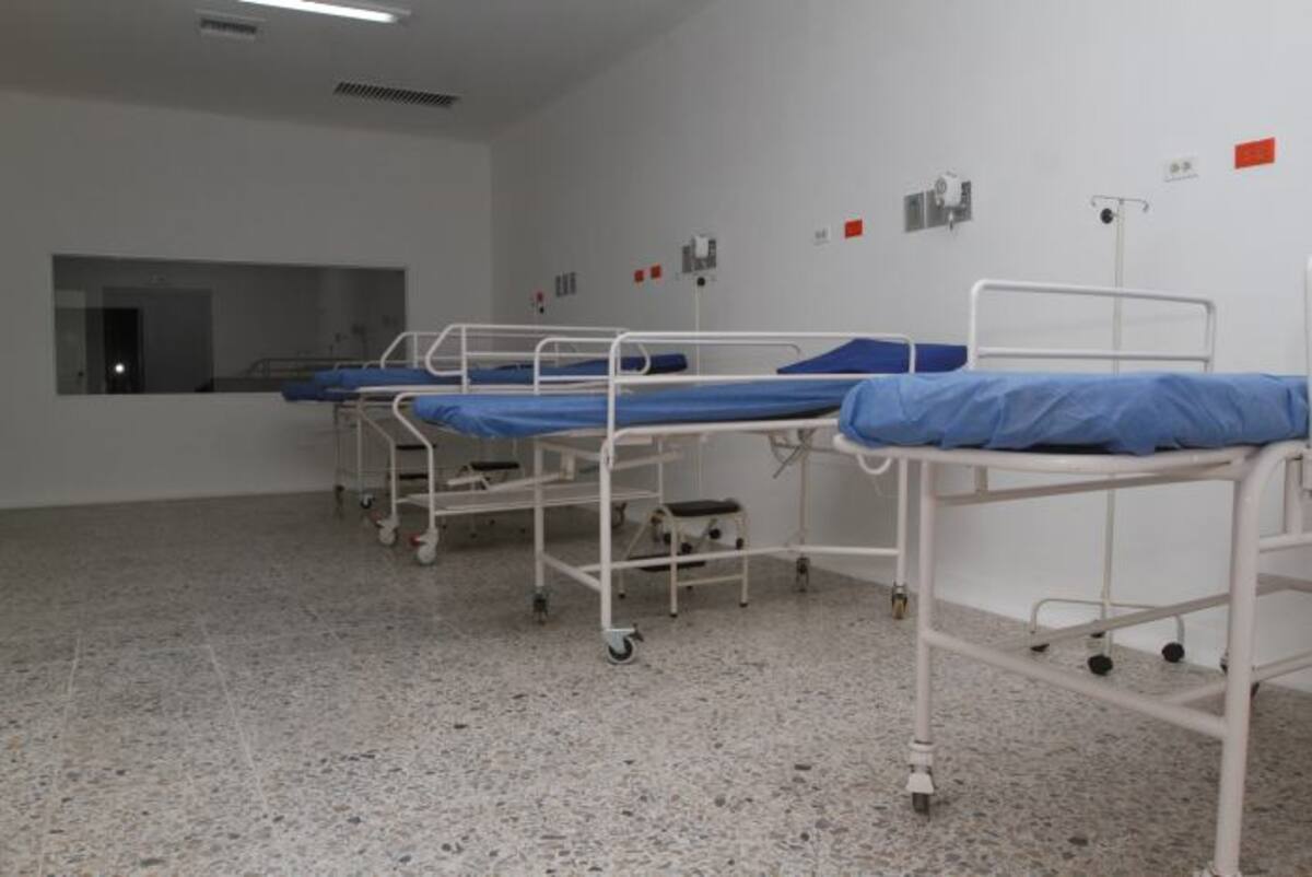 Unos 400 directivos de hospitales públicos del país decretaron la “Anemia Financiera”. Ilustración.