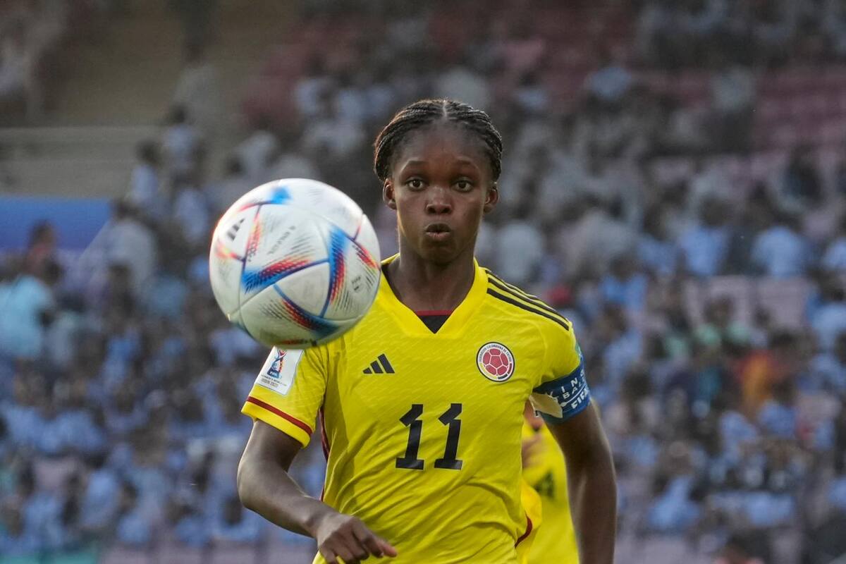 ¡Histórico!: Selección Colombia, a cuartos en el Mundial de Fútbol Femenino